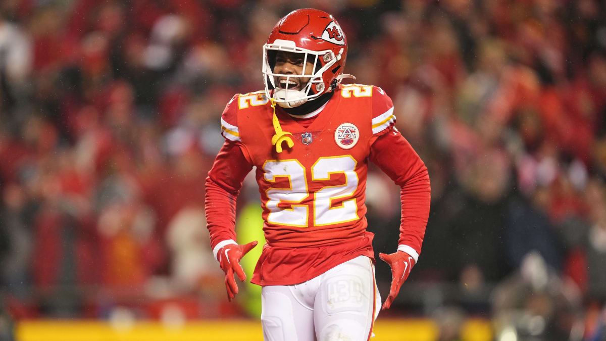 Juan Thornhill Wins Super Bowl LVII With Kansas City Chiefs