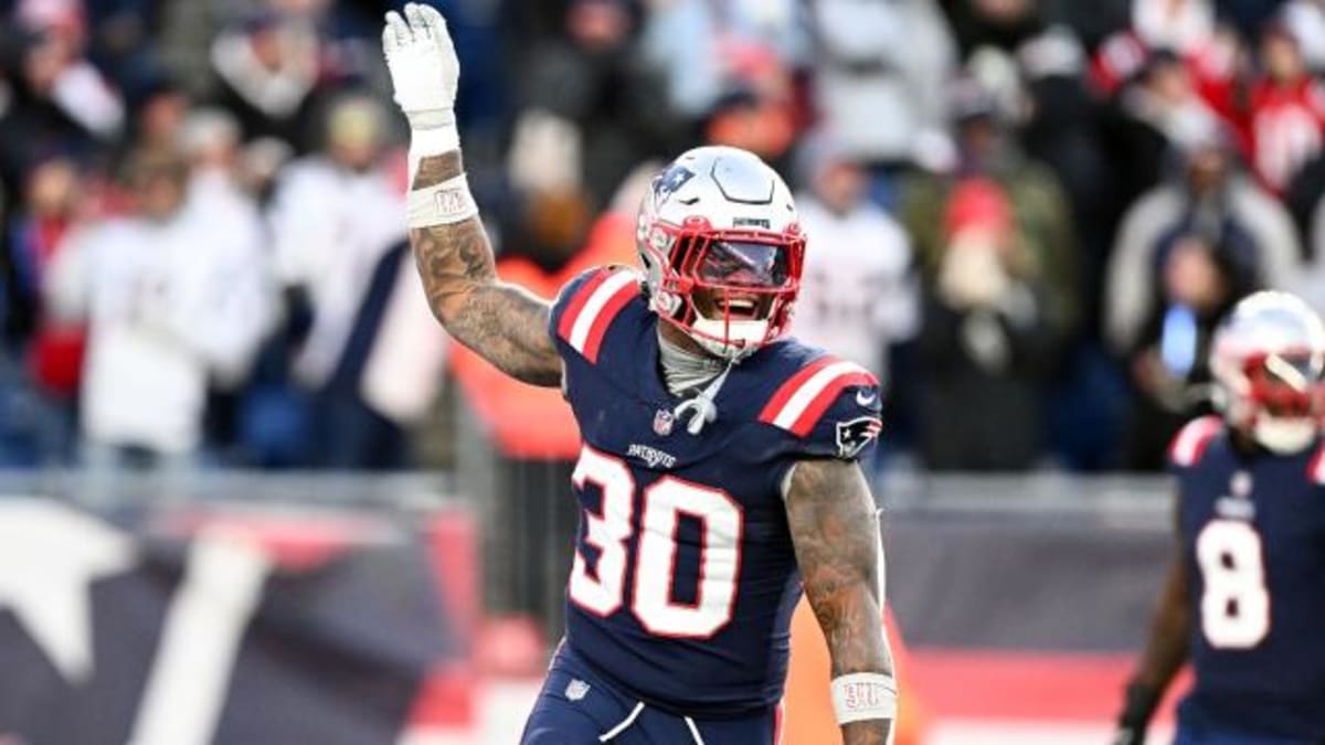 Source: Patriots re-signing LB Mack Wilson to 1-year deal – Boston