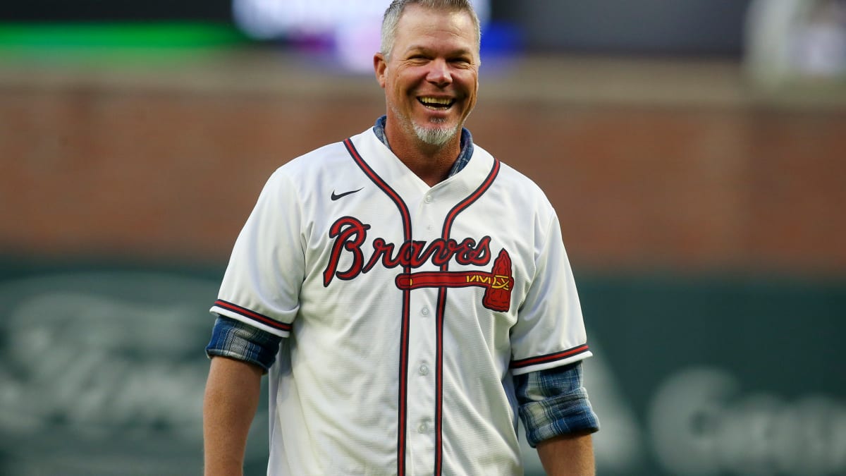 This Day in Braves History: Baseball returns after 9/11 Tragedy - Battery  Power