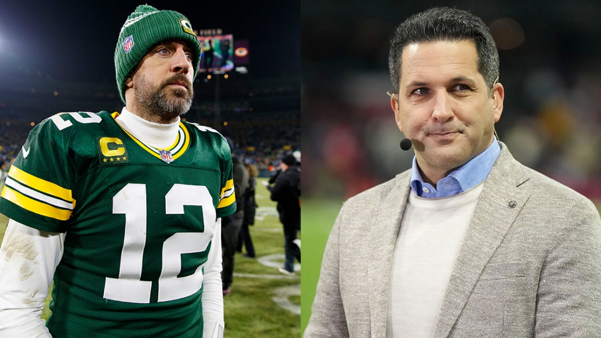 Look: Aaron Rodgers Reveals Bucs Gave Away Key Information - The Spun:  What's Trending In The Sports World Today