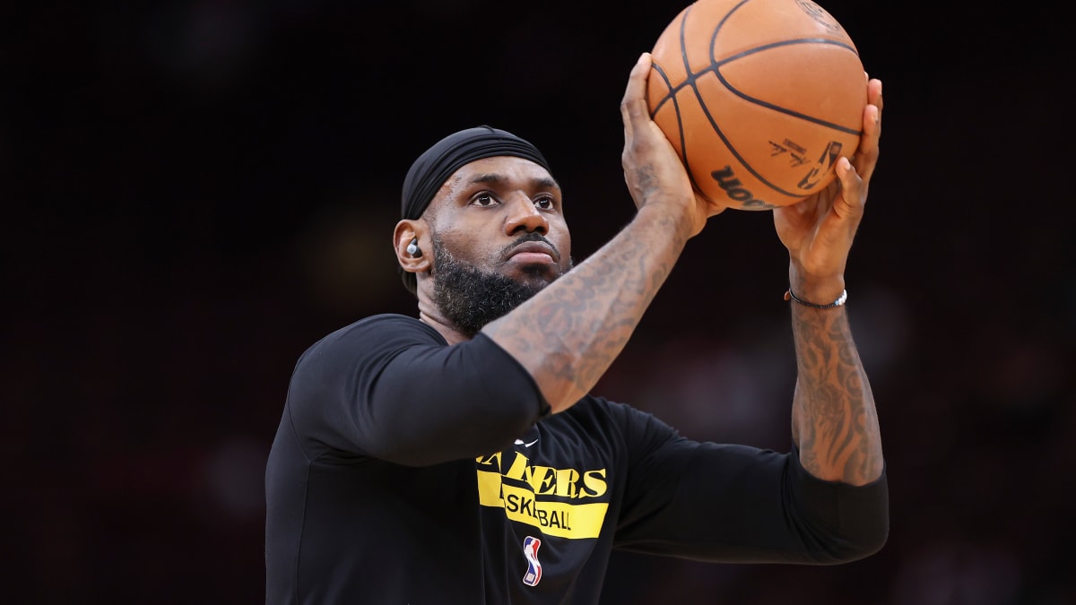 Lakers, LeBron James enjoy the view from the top – Orange County