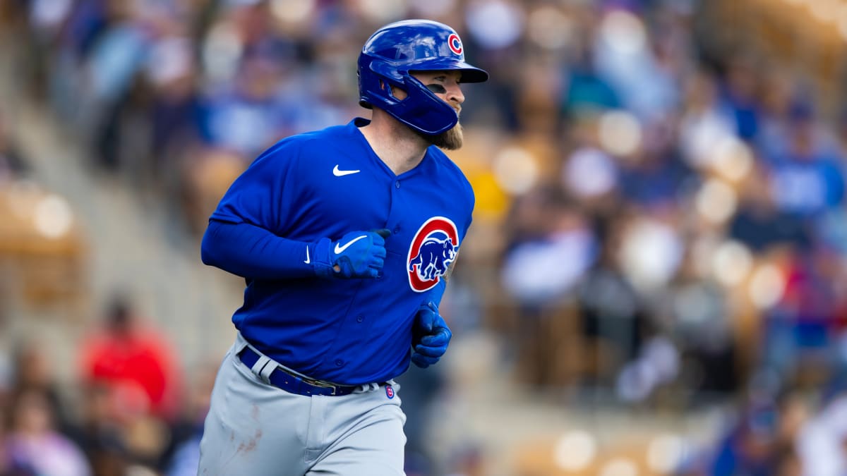 Chicago Cubs Catcher Tucker Barnhart Designated for Assignment - Sports  Illustrated Inside The Cubs
