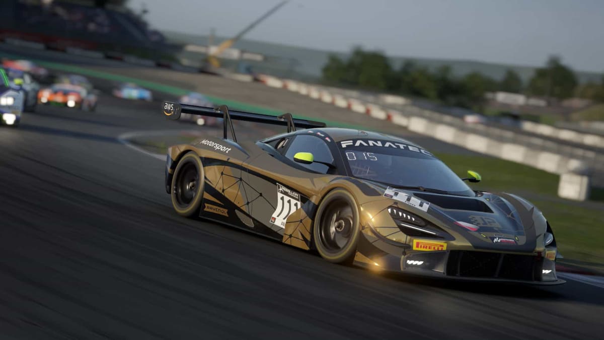 505 Games Offers First Look at Assetto Corsa on Mobile