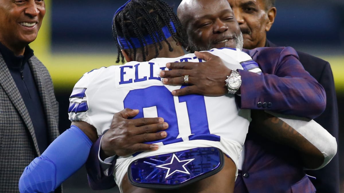 What Patriots' Ezekiel Elliott means to Cowboys, Dallas community - ESPN - Dallas  Cowboys Blog- ESPN