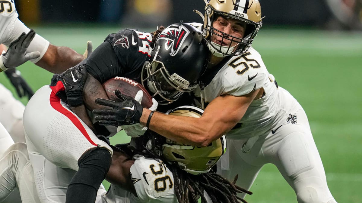 Saints Playoff Update: NFL Moves Time, Computer Projections, Key Players  vs. Falcons - Sports Illustrated New Orleans Saints News, Analysis and More