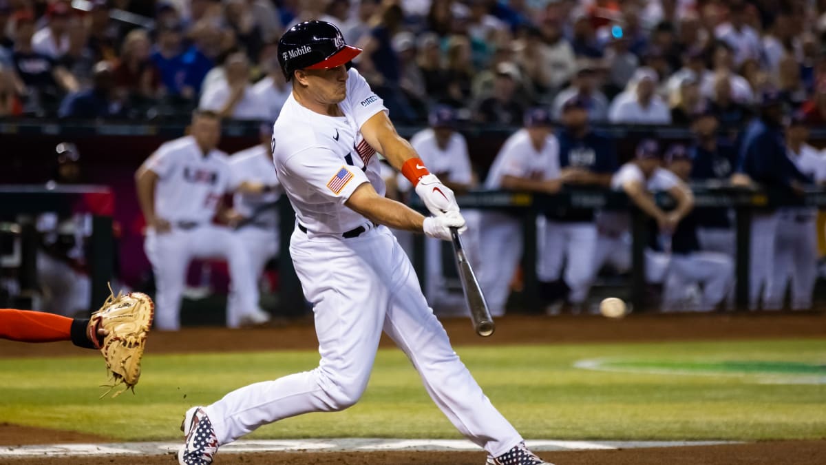 Philadelphia Phillies J.T. Realmuto to Play for Team USA in World Baseball  Classic - Sports Illustrated Inside The Phillies