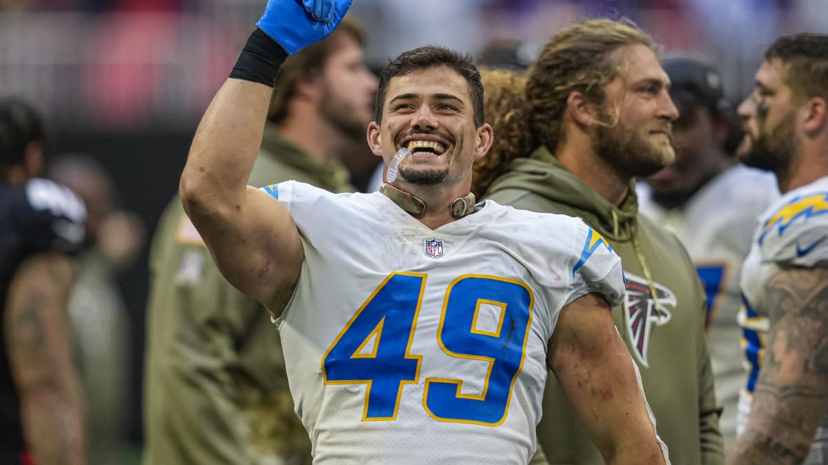 Chiefs Fan Poll Week 4: Linebacker Drue Tranquill will be back in