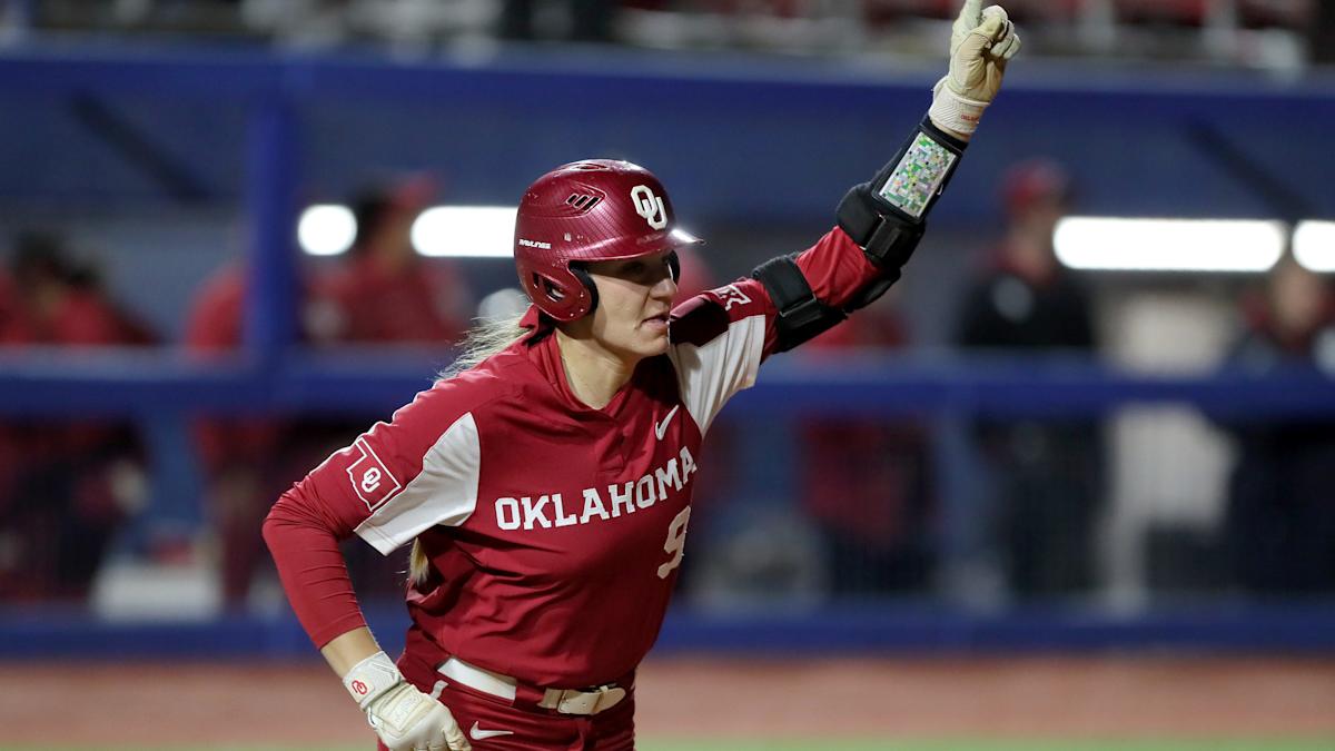 Oklahoma Softball 2022 Season Preview: In the Circle - Sports Illustrated  Oklahoma Sooners News, Analysis and More