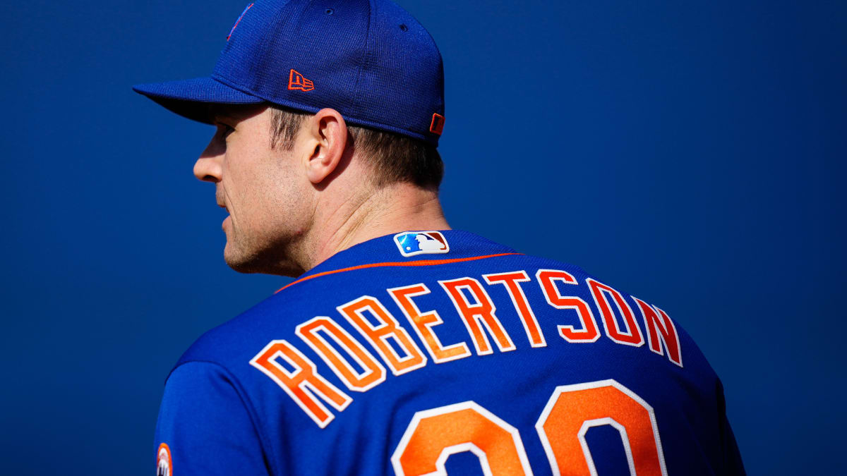 David Robertson Already Proving to be Key Signing for New York Mets -  Sports Illustrated New York Mets News, Analysis and More