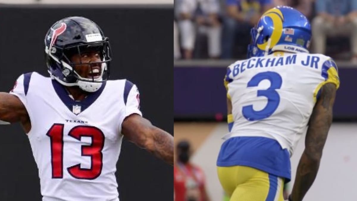 Jersey number reportedly was an issue in OBJ to Rams - NBC Sports