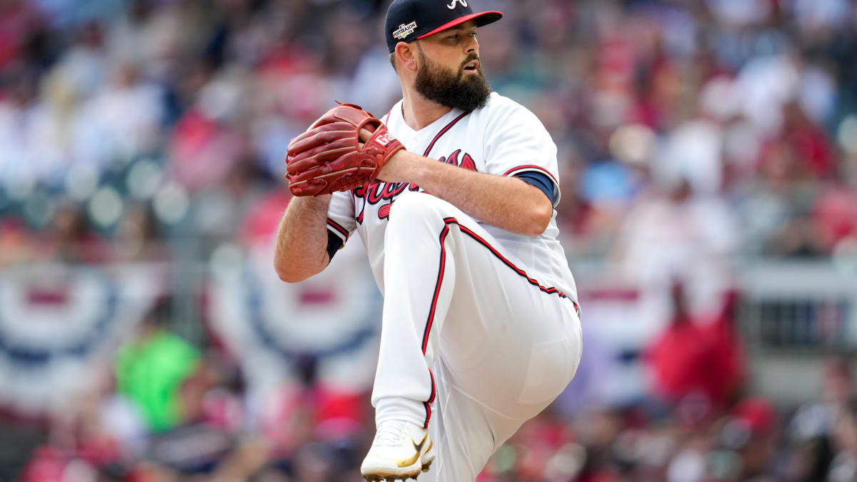 Braves re-sign relievers Penn Murfee and Jackson Stephens for 2024 - Sports  Illustrated Atlanta Braves News, Analysis and More