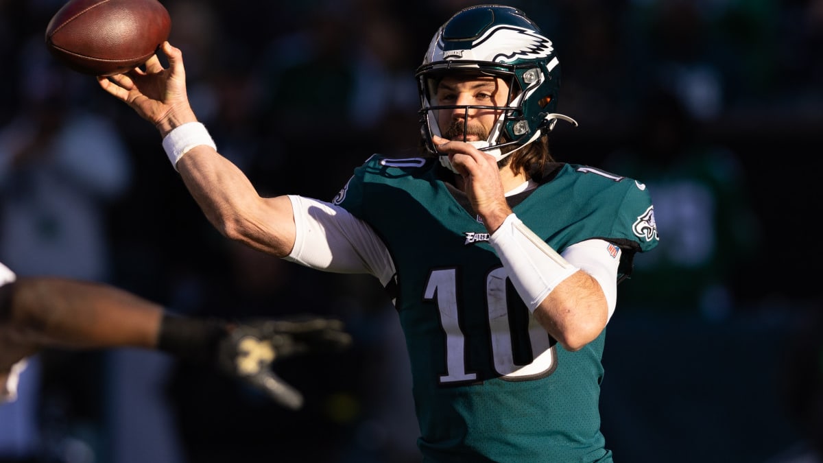 Jacksonville Jaguars' Gardner Minshew Included in PFF's Building of Perfect  QB From Recent Drafts - Sports Illustrated Jacksonville Jaguars News,  Analysis and More