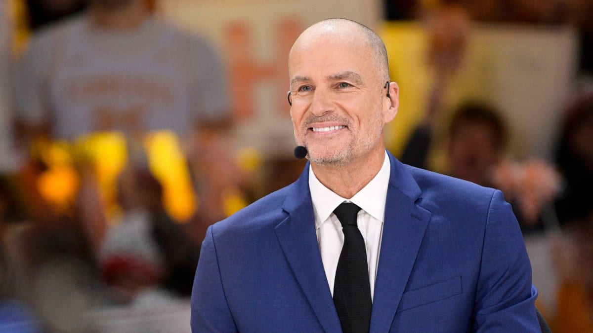 ESPN's Jay Bilas Picked a No. 4 Seed to Win March Madness - Sports  Illustrated