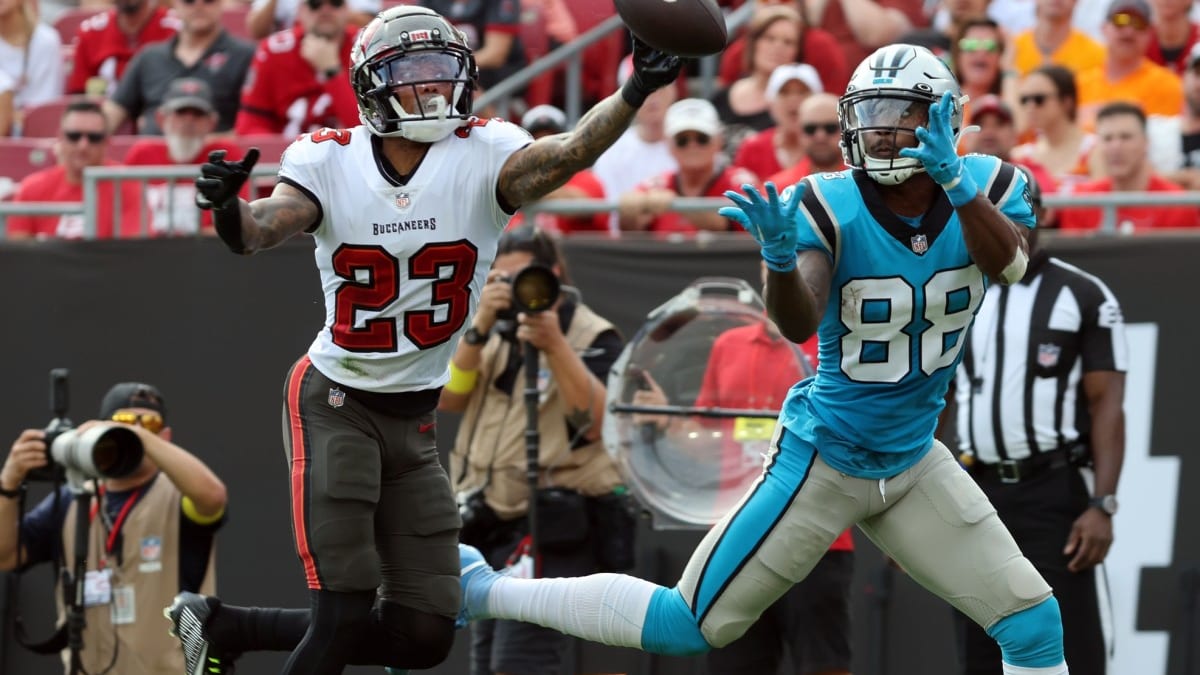 Sean Murphy-Bunting: What Tennessee Titans are getting in ex-Bucs CB