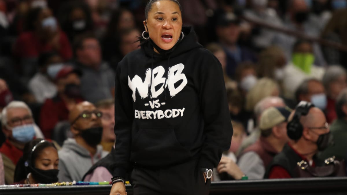 9 things to know about South Carolina women's basketball coach Dawn Staley