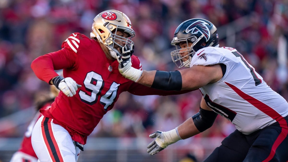 49ers Re-sign DL Jordan Willis