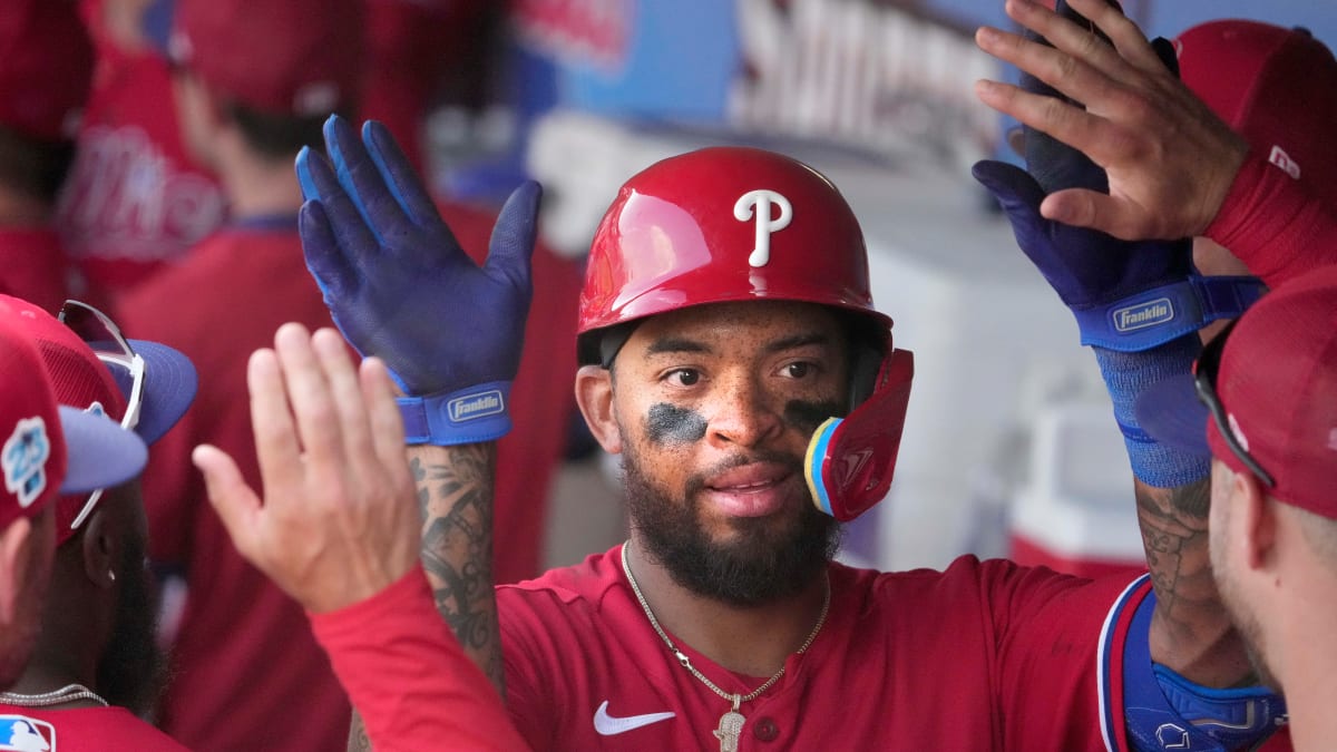 Phillies spring training: Two strong games have made Edmundo Sosa