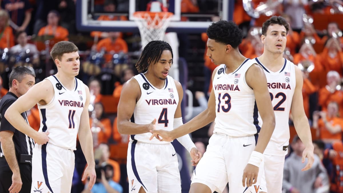 Recruiting Rankings Updated for the UVA Men's Basketball Recruiting Class  of 2022 - Sports Illustrated Virginia Cavaliers News, Analysis and More