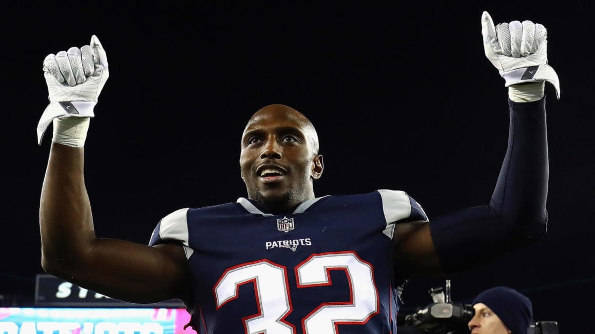 Devin McCourty Highlights From His Super Bowl Championship Career with the  New England Patriots 