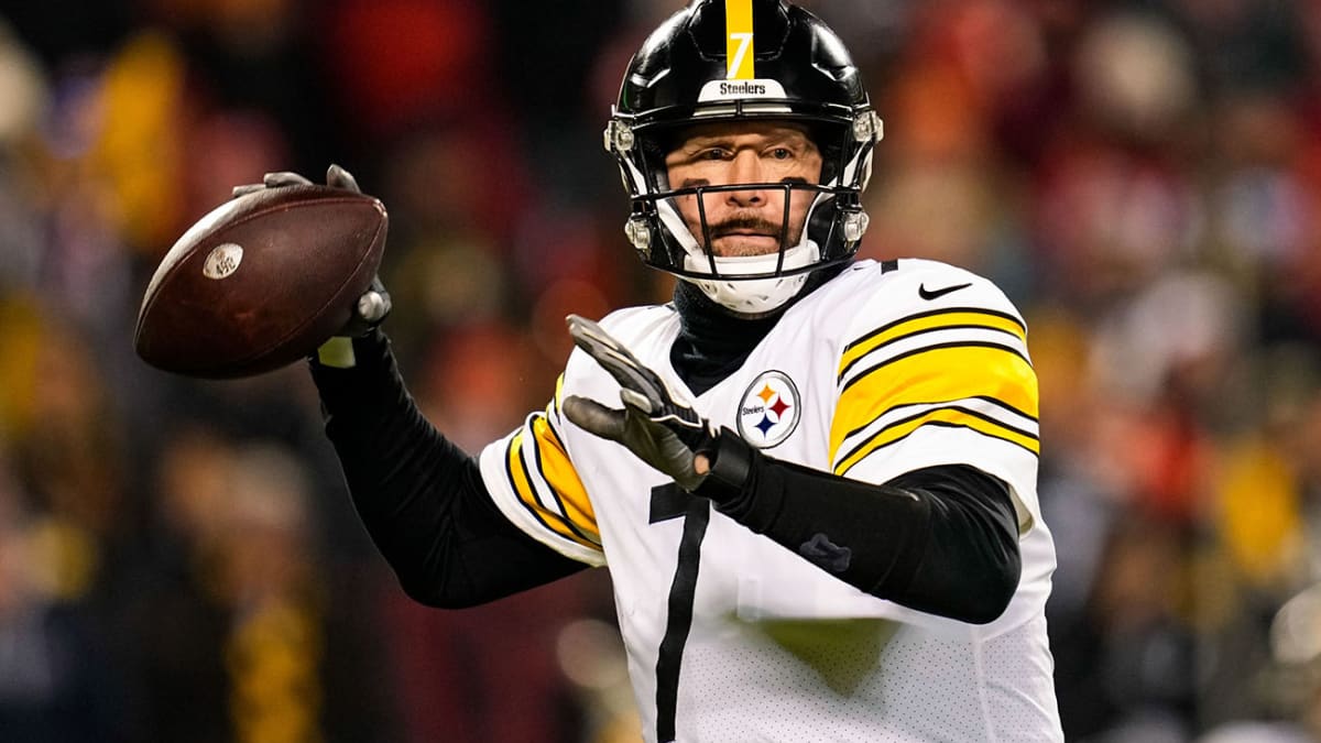 Ben Roethlisberger contacted by San Francisco 49ers during 2022 NFL season  - CBS Pittsburgh