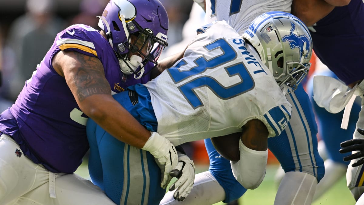 Vikings bring back defensive lineman Jonathan Bullard - The San Diego  Union-Tribune