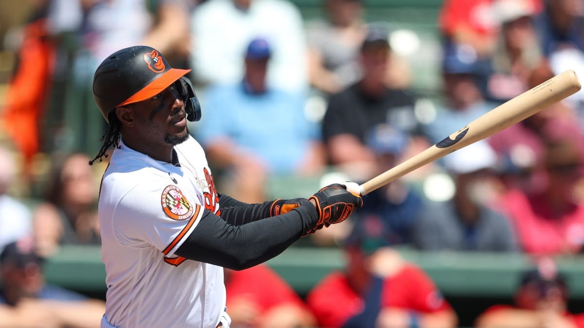 Orioles on MASN on X: Cedric Mullins has announced that he will play for  Team USA 🇺🇸 at the World Baseball Classic!  / X