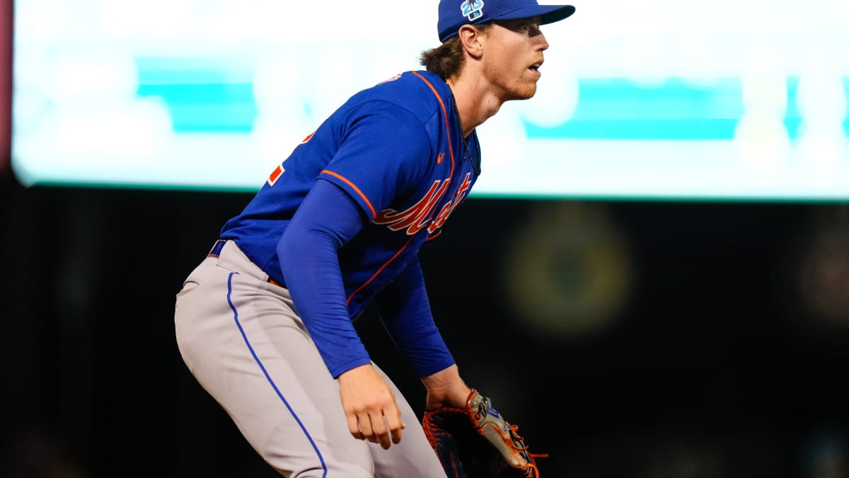 Brandon Nimmo Developing Into Super Star For New York Mets - Sports  Illustrated New York Mets News, Analysis and More