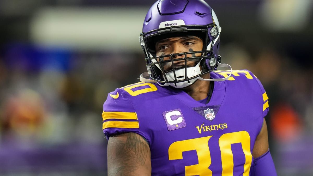 Vikings fans stuffing Pro Bowl ballot box for C.J. Ham