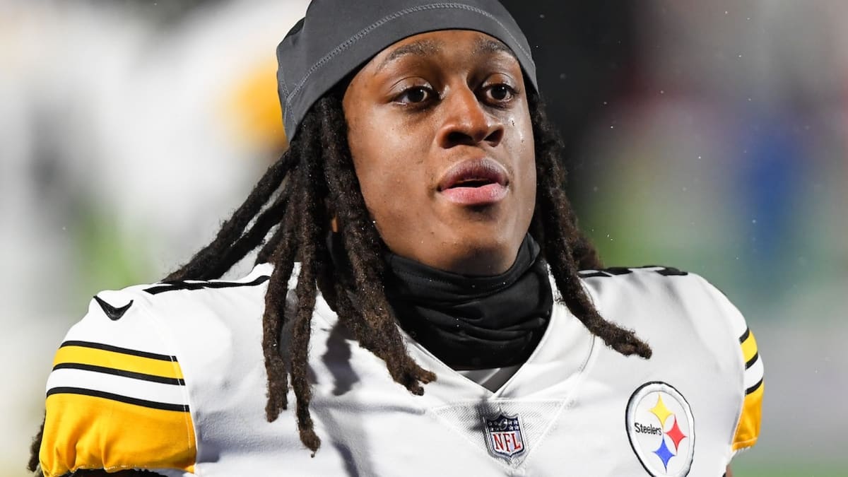 Terrell Edmunds Sends Heartfelt Goodbye To Steelers Without Revealing His  Future – OutKick