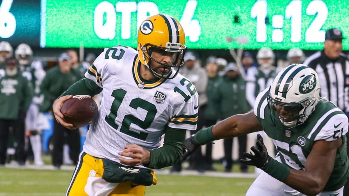 Aaron Rodgers - Packers need to 'dig deep' after latest loss - ESPN