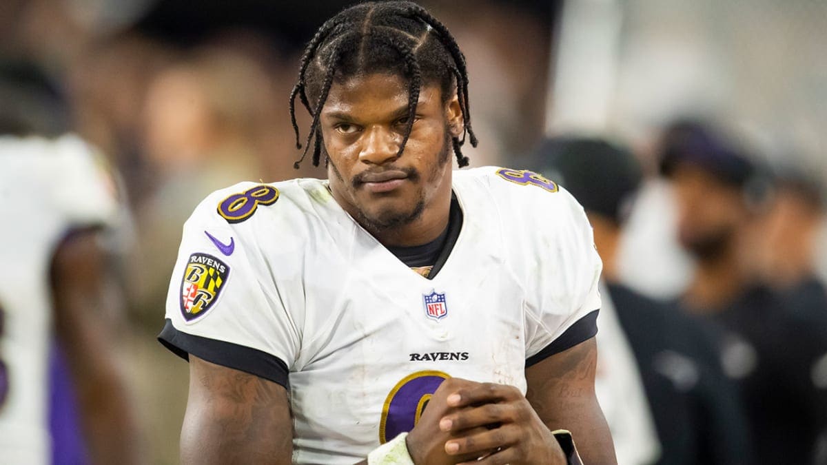 Lamar Jackson and Ken Francis deny report of Francis contacting teams on  Jackson's behalf - Baltimore Beatdown