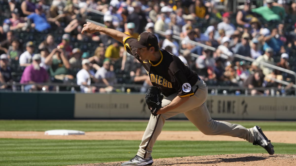 Padres waste Lugo's strong start, drop series to Pirates - The San