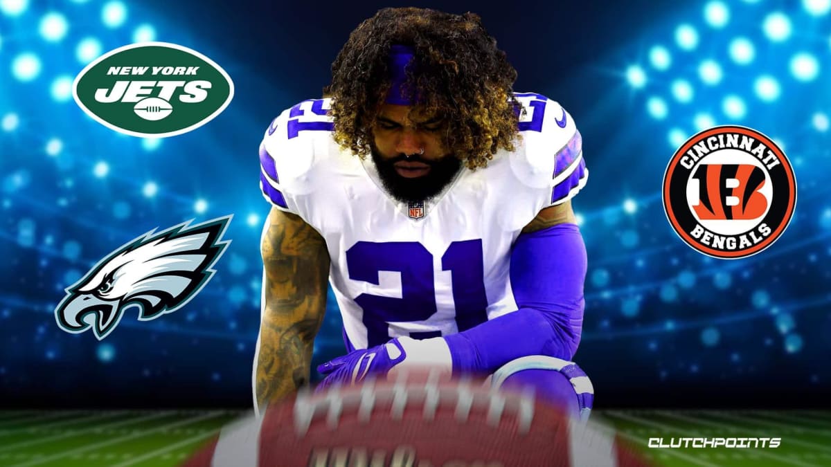 Dallas Cowboys Ex RB Ezekiel Elliott ESPN Signing Rumor? Cincinnati Bengals  & Philadelphia Eagles Reveal Truth - FanNation Dallas Cowboys News,  Analysis and More