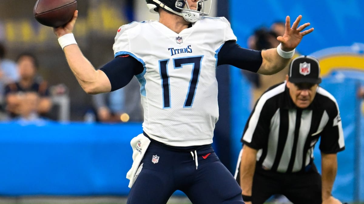 Titans Offensive Supporting Cast Ranked Bottom 4 in NFL per ESPN - Sports  Illustrated Tennessee Titans News, Analysis and More