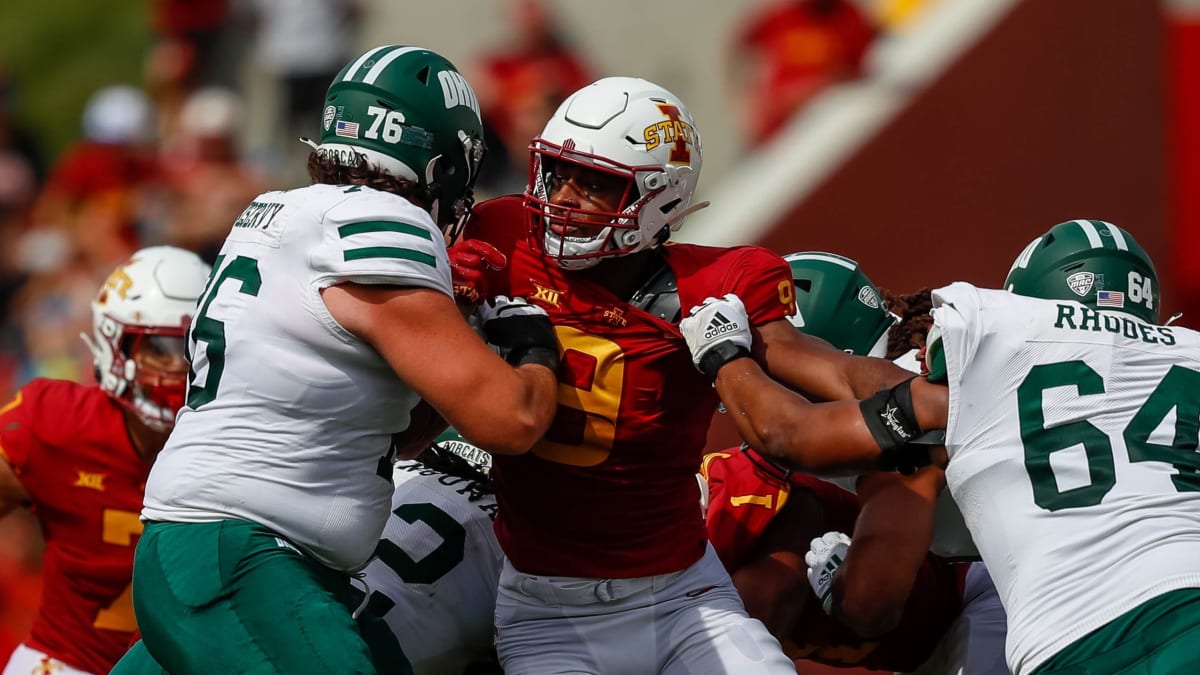 Las Vegas Raiders NFL Draft prospect: Tanner Mckee, Stanford - Sports  Illustrated Las Vegas Raiders News, Analysis and More