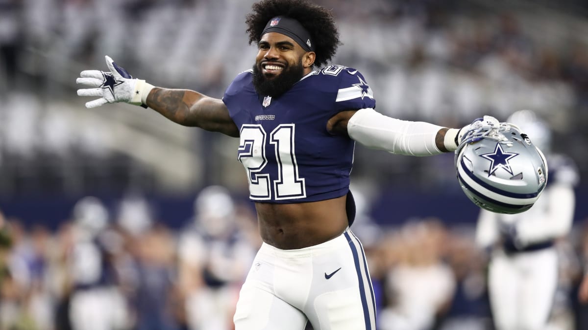 Stephen A. Smith wants to see Ezekiel Elliott on the Bengals