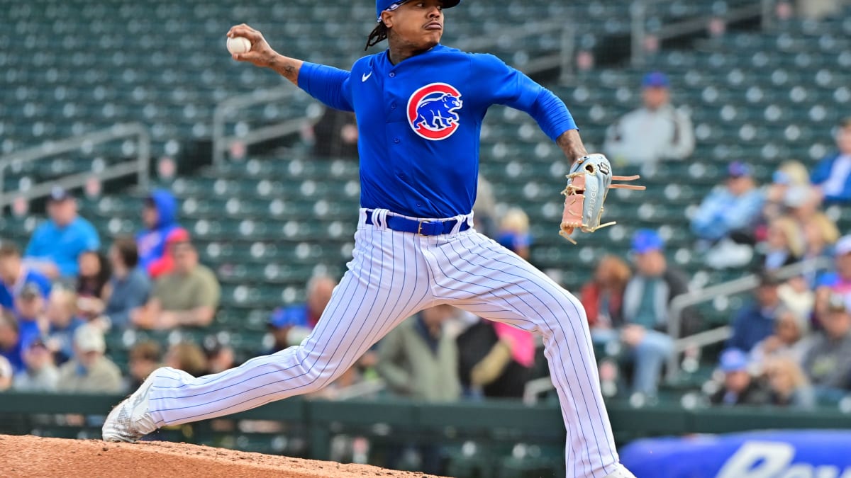 WATCH: Marcus Stroman Strikes Out Five in Final Spring Tuneup