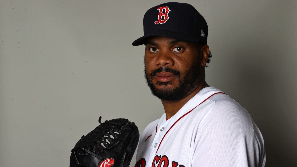 Red Sox Closer Kenley Jansen Exits Spring Training Game With