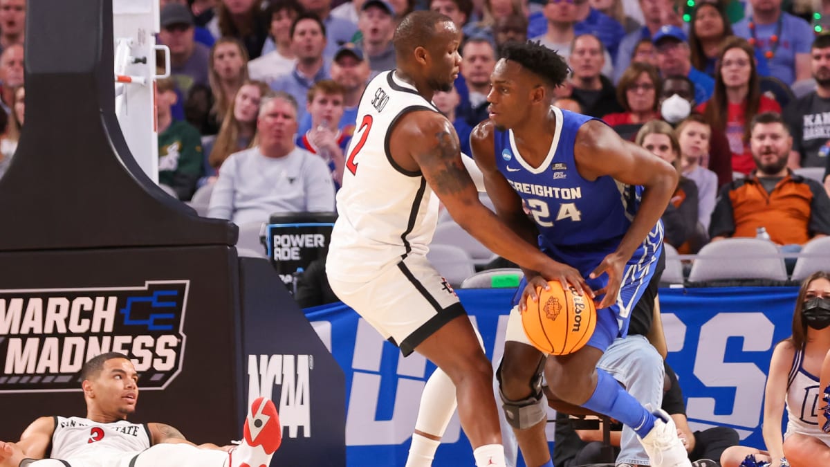 Brothers on Creighton and SDSU Set to Face One Another in NCAA Tournament  Rematch - Sports Illustrated