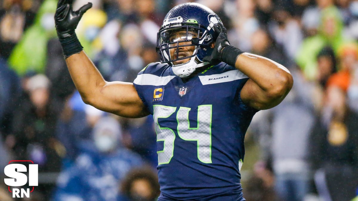 Report: Bobby Wagner Agrees to One-Year Deal With Seattle Seahawks - Sports  Illustrated