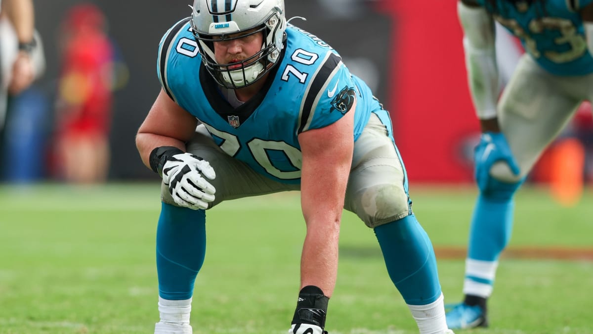 Should the Carolina Panthers Make Changes/Updates to Their Uniforms? -  Sports Illustrated Carolina Panthers News, Analysis and More