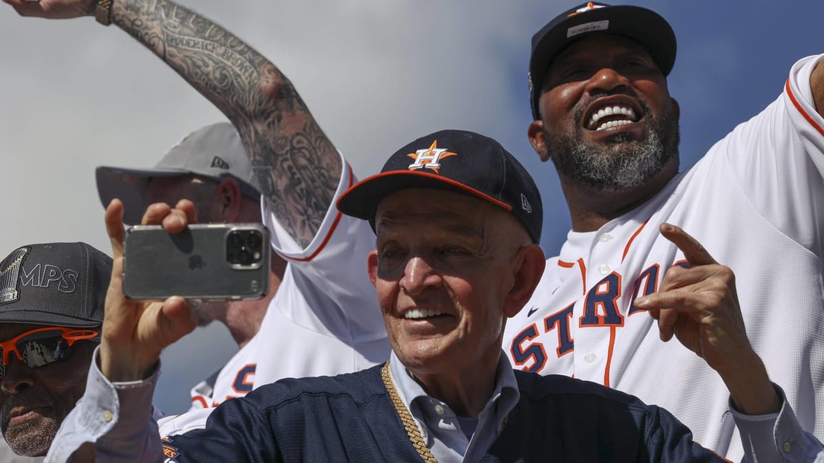 UNT alum/ex MG Football player Jim “Mattress” Mack” McIngvale bets $10  million on Astros! - The Eagles Nest (There Should be Pie For Everyone  Forum) 