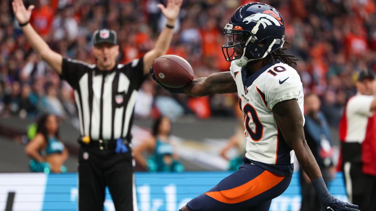 Predicting Denver Broncos' 2022 Statistical Leaders on Offense - Sports  Illustrated Mile High Huddle: Denver Broncos News, Analysis and More