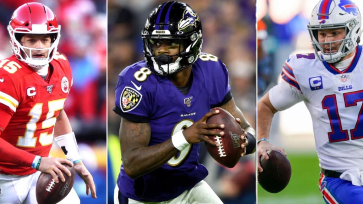 Josh Allen, Lamar Jackson are just two of the top storylines for