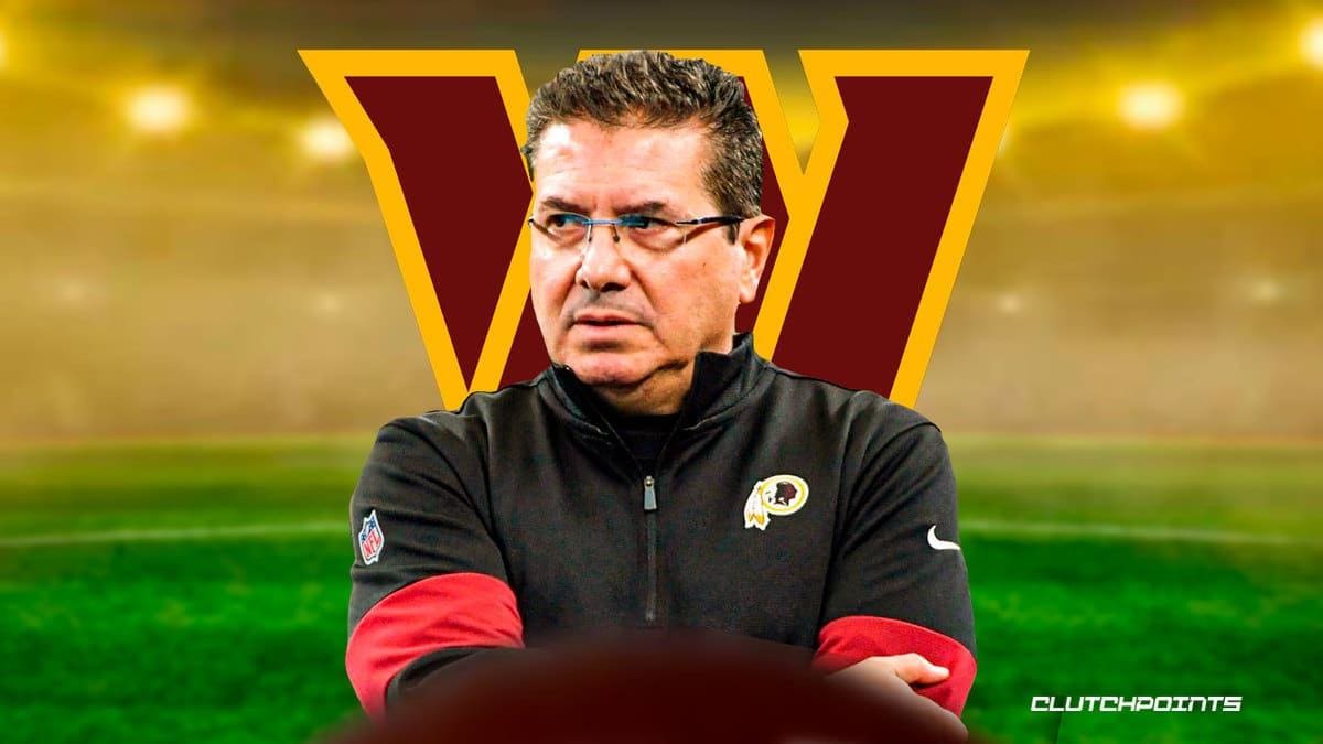 Washington Commanders' Legal Issues Resolved, Dan Snyder Sale