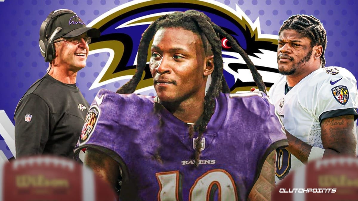 Report: Ravens 'backed off' DeAndre Hopkins trade - Baltimore Beatdown