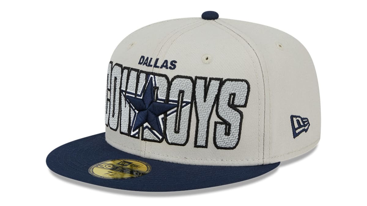 Dallas Cowboys 2023 NFL Draft Hat, where to buy yours now - FanNation