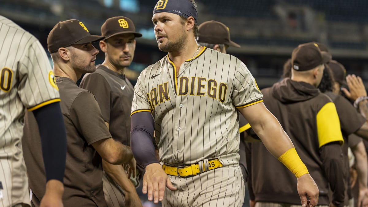 Former Padres Slugger Opts Out Of Minor League Deal With NL Contender,  Heads Back to Free Agency - Sports Illustrated Inside The Padres News,  Analysis and More