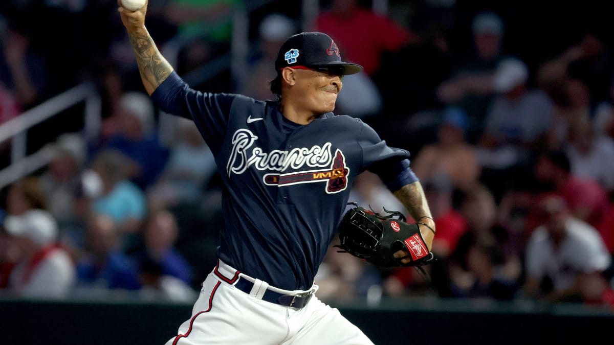 Braves Briefing: Will Atlanta move on from Jesse Chavez? - Sports