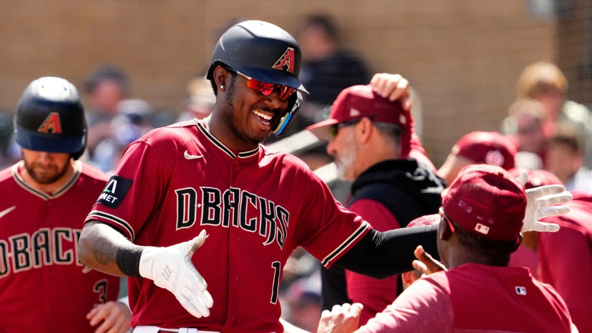 Former Rookie of the Year Kyle Lewis ready for 'new chapter' with  Diamondbacks - The Athletic